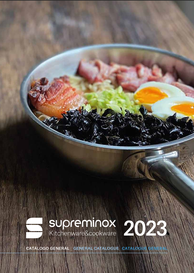 Supreminox Catálogo 2023