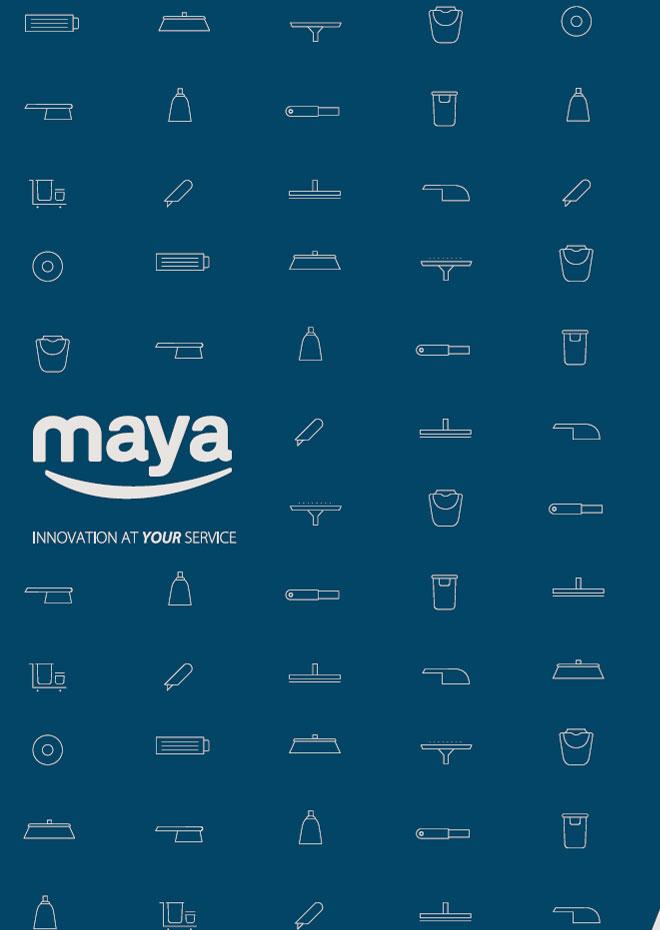 Catálogo Maya