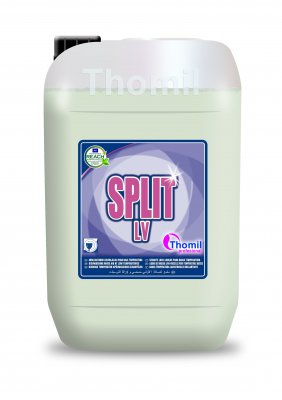 SPLIT LV, 20L: Secante lava-louças para baixa temperatura I THOMIL