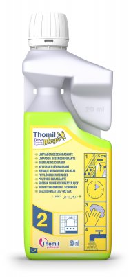 ThomilMagic DOSE Nº2 REFILL KIT Limpador Desengordurante, 500ml I THOMIL