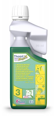 ThomilMagic DOSE Nº3 REFILL KIT Limpador Desinfetante, 500ml I THOMIL