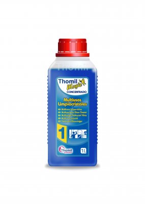ThomilMagic concentrado Nº1 Multiusos Limpa-vidros 1 l I THOMIL