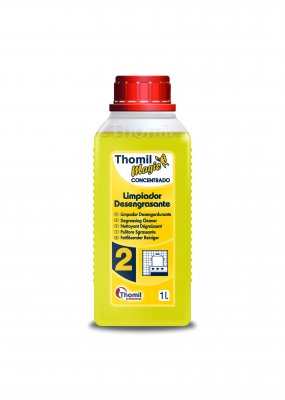 ThomilMagic concentrado Nº2 Limpador Desengordurante 1 l I THOMIL