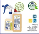 ThomilMagic concentrado Nº7 Absorve odores Perfumado 1 l  I THOMIL