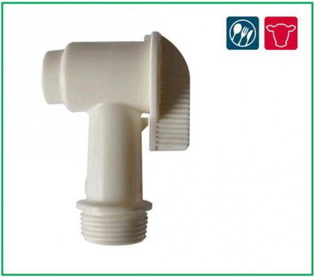 TORNEIRA DOSEADORA JUMBO HEX 3/4'' bilhas 25 l I THOMIL