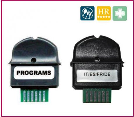 Cartão Memoria para programas I THOMIL