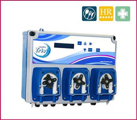 Kit ThomilMatic TRIO Dilutor System I THOMIL