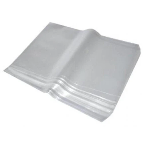 Saco cristal transparente I resistentes polietileno PEBD I saco de 10 kg
