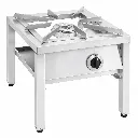Fogão a gás de mesa - 10,0kW - 1 queimador 3.webp
