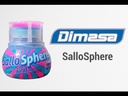 Sallosphere® EXTREME - Detergente e Abrilhantador máquinas de lavagem de louça automática