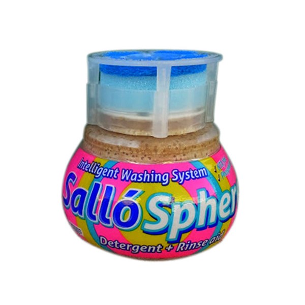 Sallosphere® EXTREME - Detergente e Abrilhantador máquinas de lavagem de louça automática