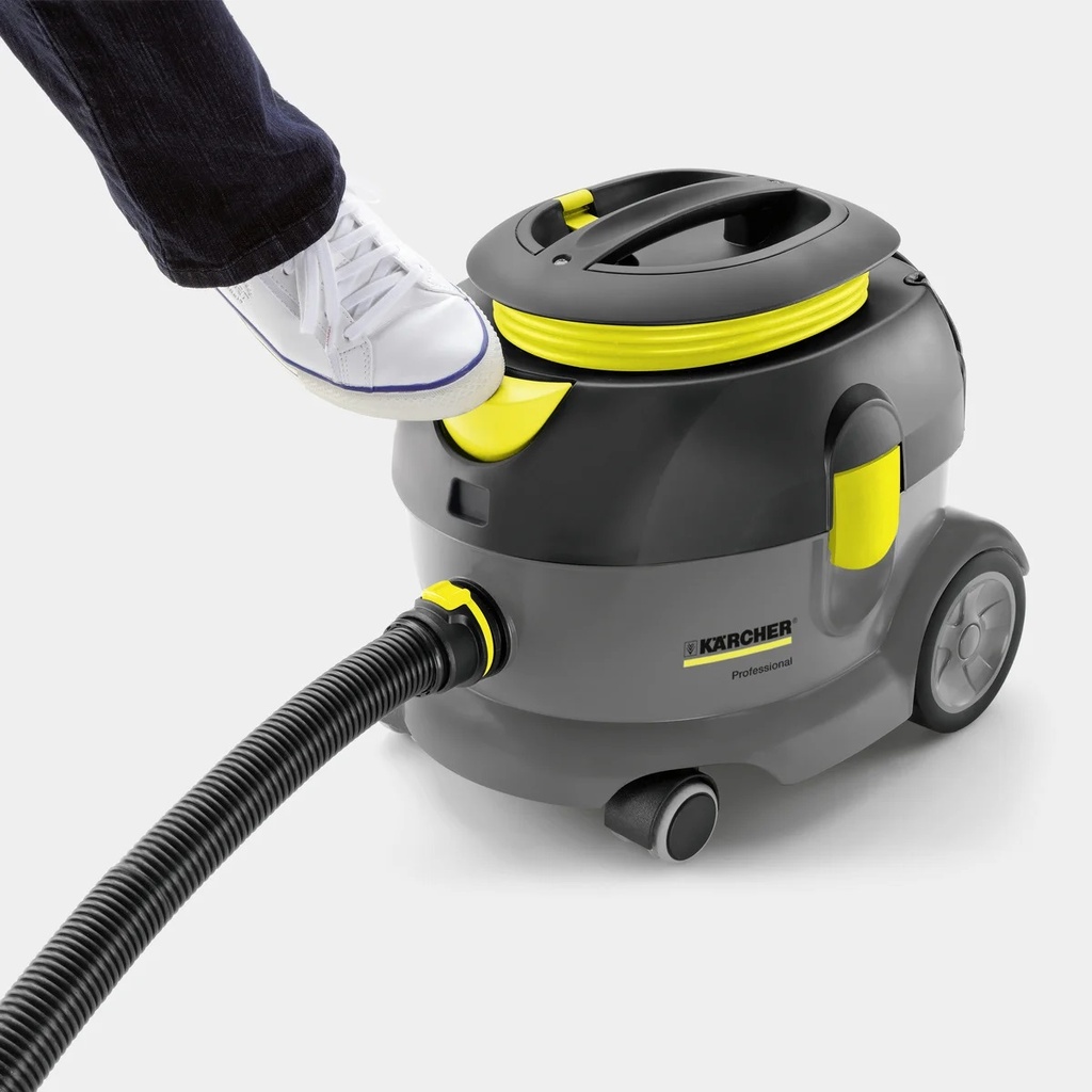 ASPIRADOR DE PÓ KARCHER T 12/1 ECO EFFICIENCY