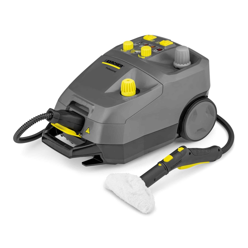 LAVADORA A VAPOR KARCHER SG 4/4