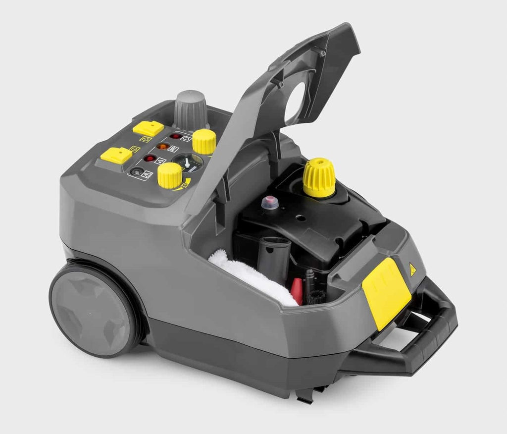 LAVADORA A VAPOR KARCHER SG 4/4