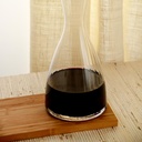 Decanter 1,4 l, linha OPTIC - Bohemia