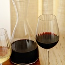 Decanter 1,4 l, linha OPTIC - Bohemia