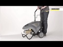 LAVADORA DE ALTA PRESSÃO KARCHER HD 6/15-4 CLASSIC