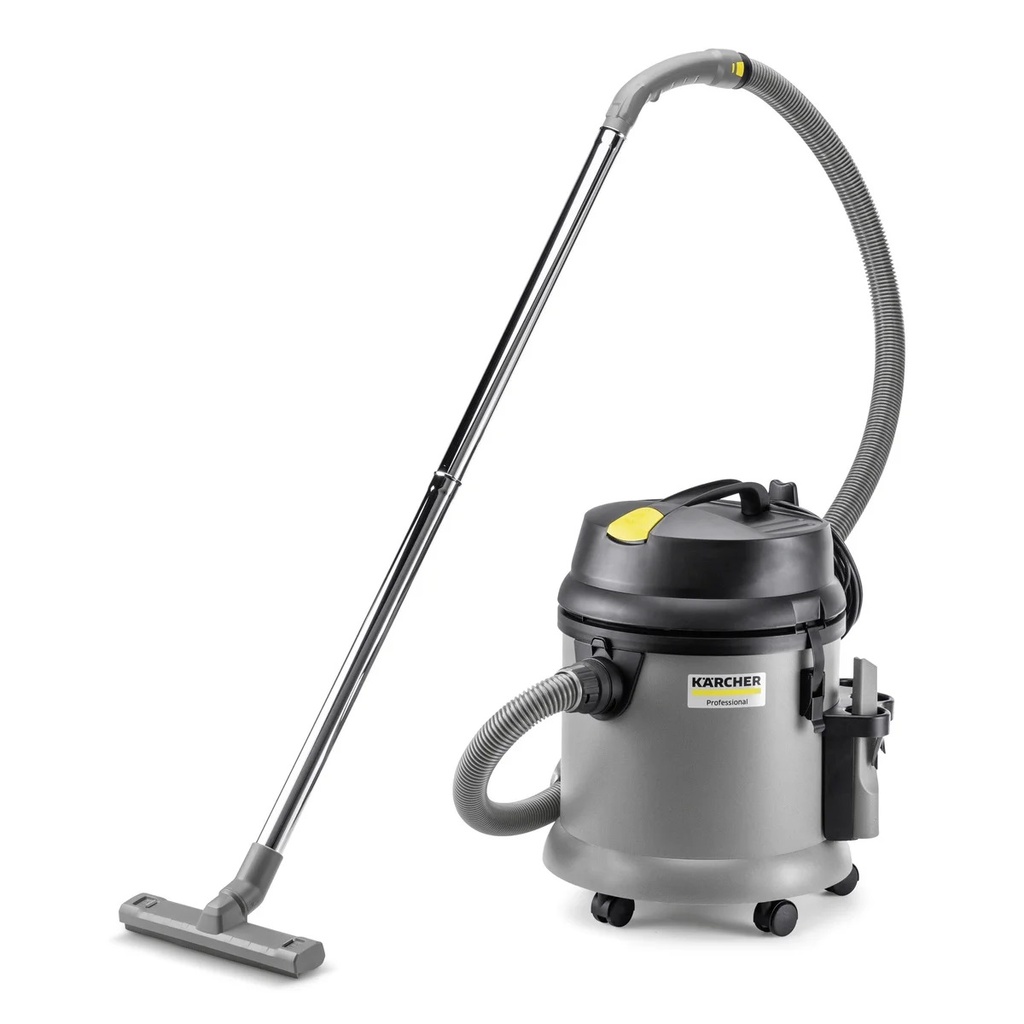 ASPIRADOR DE SÓLIDOS E LÍQUIDOS KARCHER NT 27/1