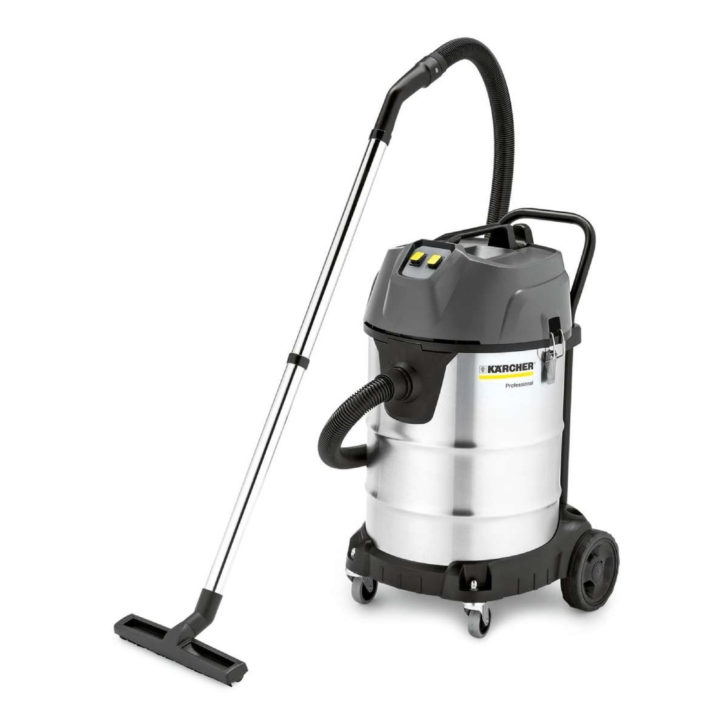 ASPIRADOR DE SÓLIDOS E LÍQUIDOS KARCHER NT 70/2 ME CLASSIC