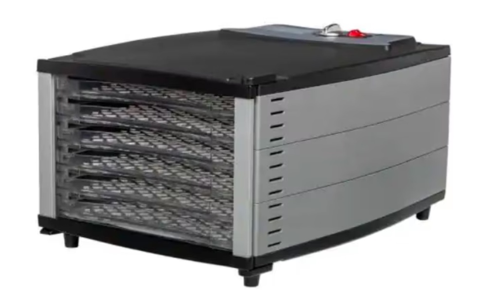 Desidratador de alimentos, 800 W - LACOR