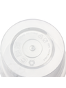 Embalagem tipo molheira com tampa em PP, 75 ml - Pack 50 unidades