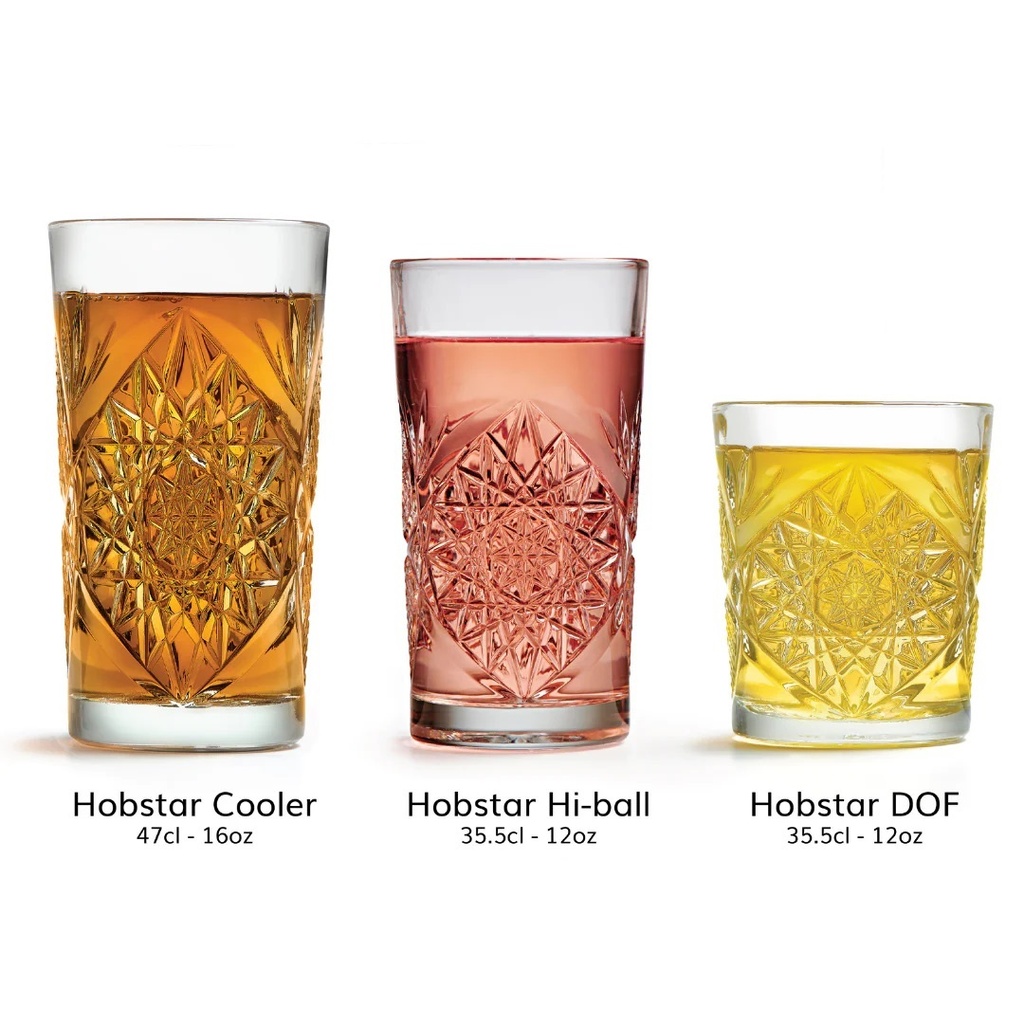 Copo Hobstar, 47 cl -  Libbey (preço unidade)