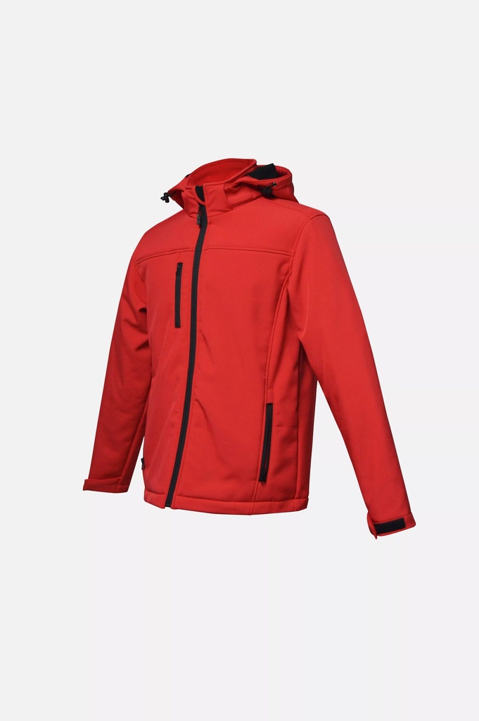 Casaco softshell