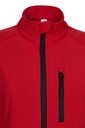 Casaco softshell modelo feminino