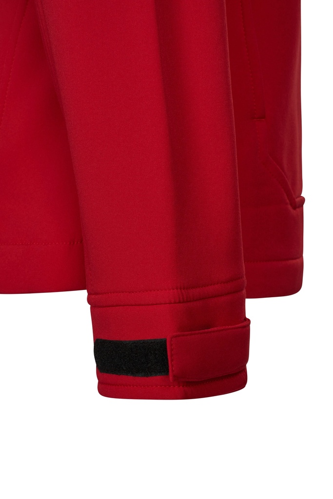 Casaco softshell modelo feminino