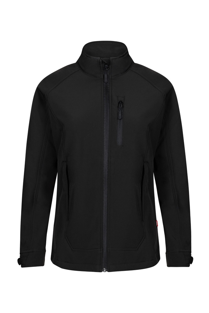 Casaco softshell modelo feminino