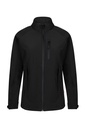 Casaco softshell modelo feminino