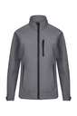 Casaco softshell modelo feminino