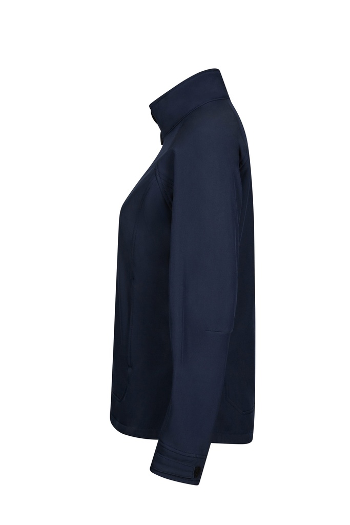 Casaco softshell modelo feminino