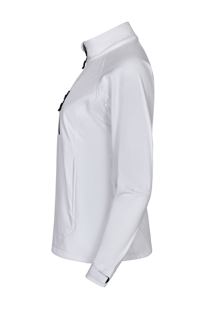 Casaco softshell modelo feminino