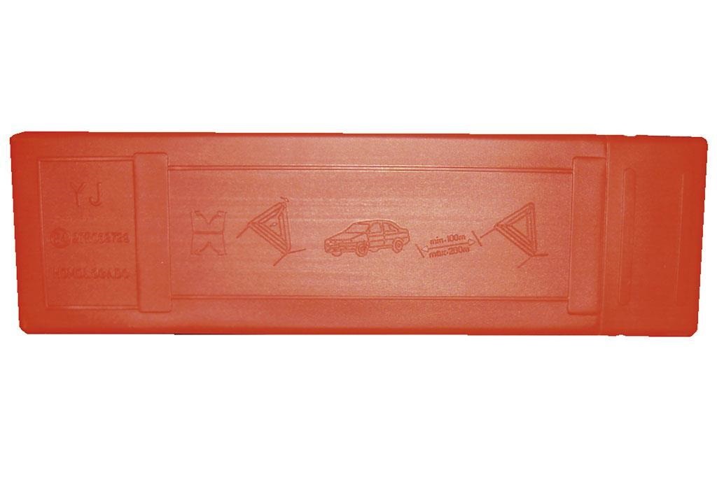 Espelho de segurança convexo - 30 cm (cópia)