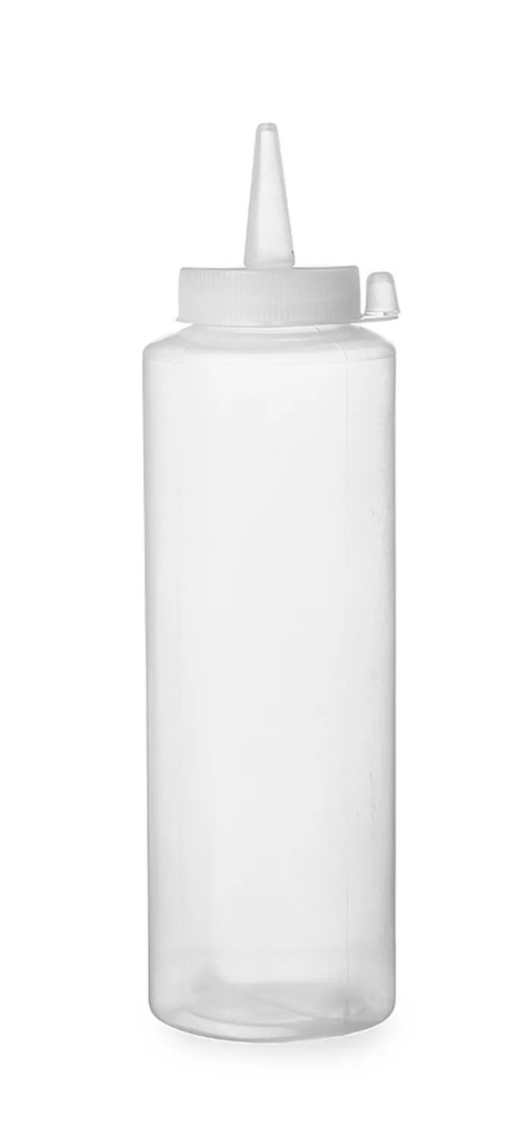 Dispensador biberão para molhos, 200 ml