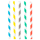 Cesto em papel para Air Fryer I 20x4,5 cm (50 Folhas) I QUID (cópia)