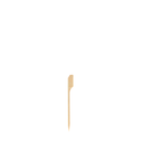 Palhinha reta de papel às riscas I 0,6x20 cm (Pack de 250 unidades) (cópia)