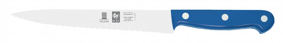 Faca para trinchar, serrilha 170mm - ICEL, Linha Technik