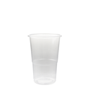Copo em PP transparente 25cl I Caixa de 3000 unidades I
