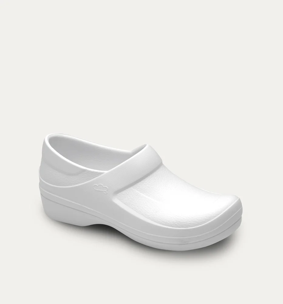 Sapato modelo SURU I Branco