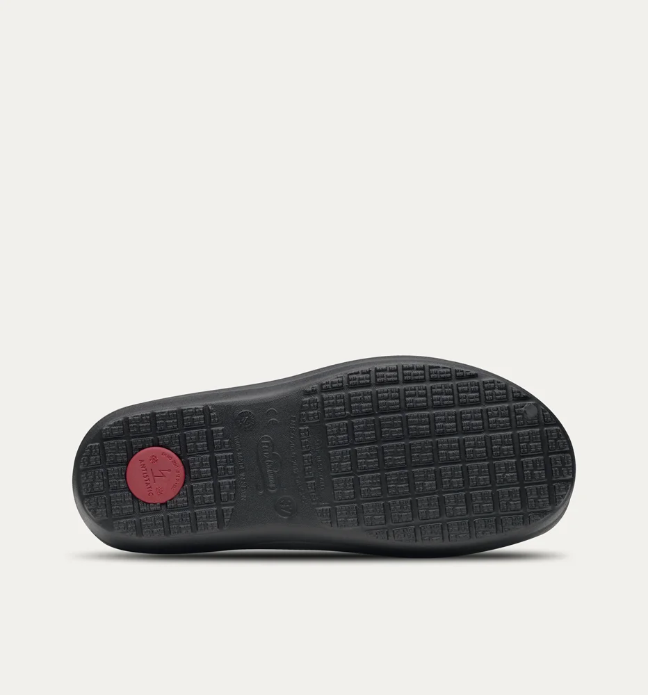 Sapato modelo SURU I Preto