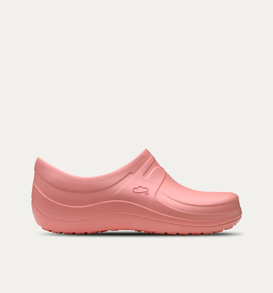 Sapato modelo NÉBULA I Rosa Claro