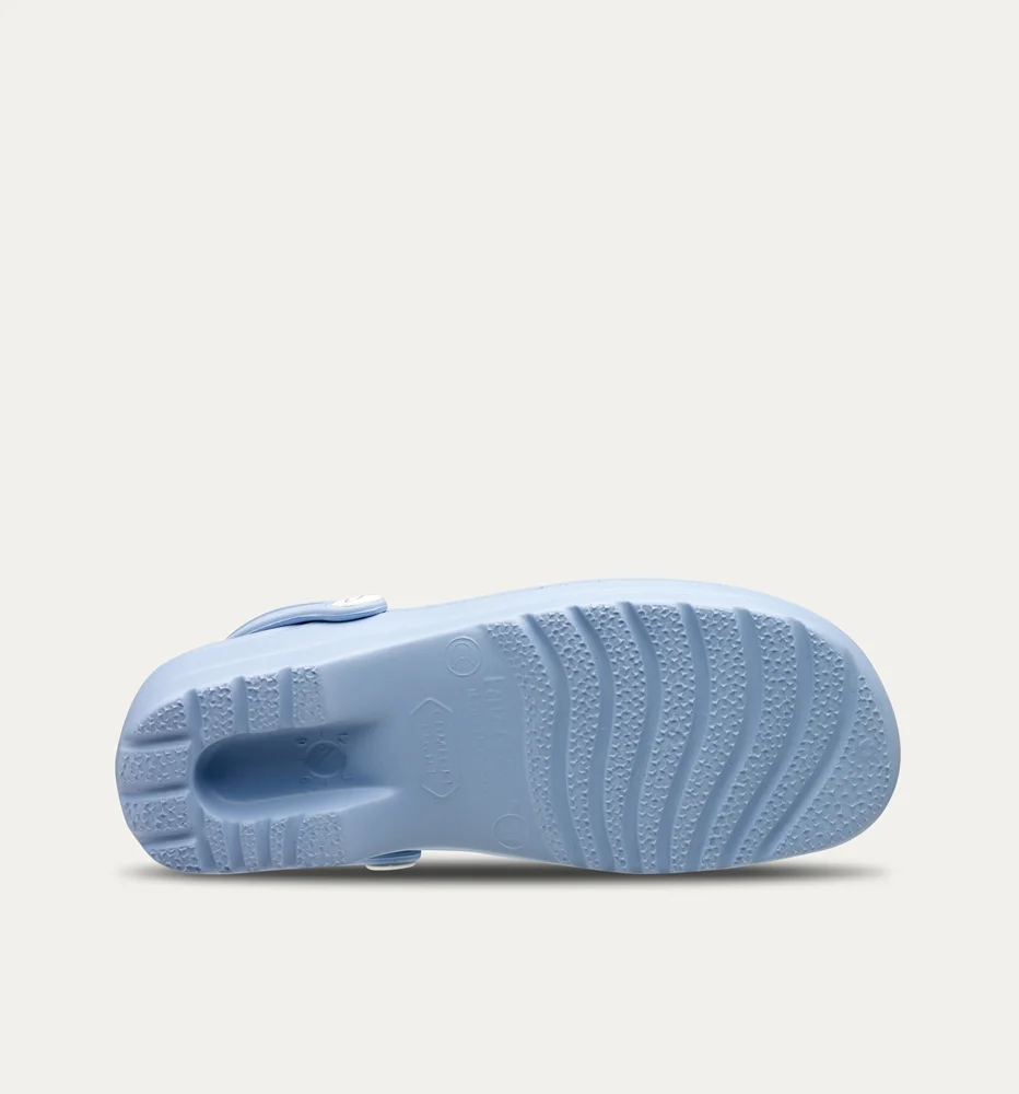 Soca modelo FLOTANTE GRUYERE I Azul Claro