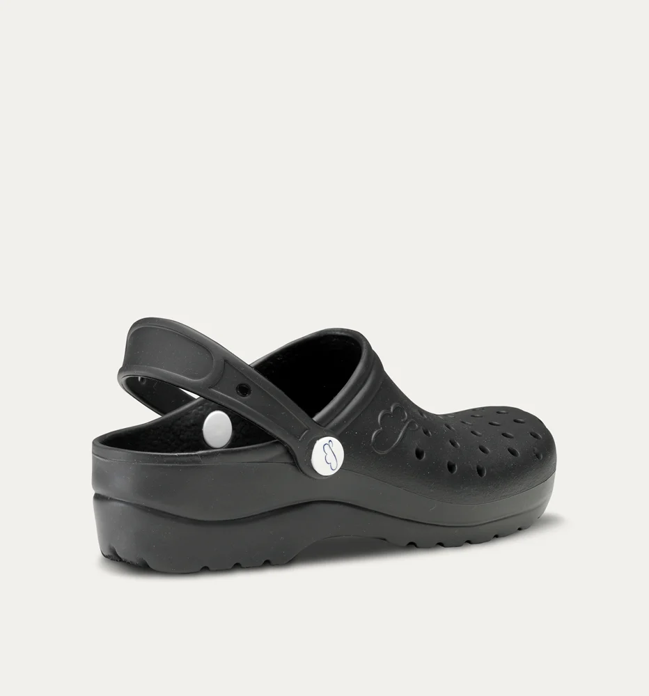 Soca modelo FLOTANTE GRUYERE I Preto