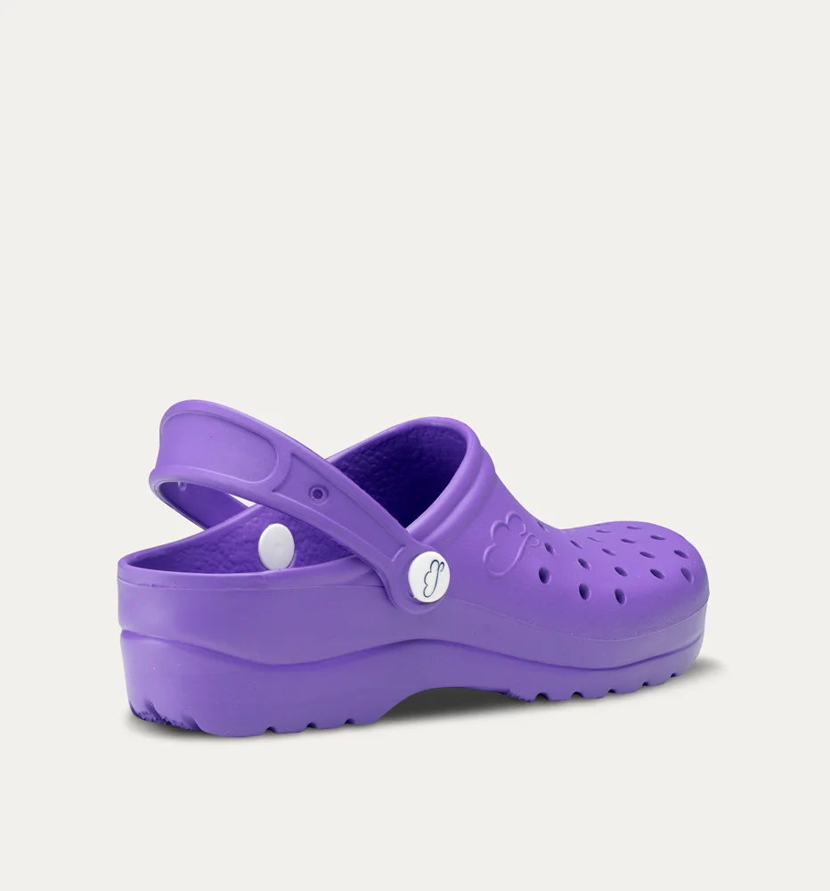 Soca modelo FLOTANTE GRUYERE I Roxo