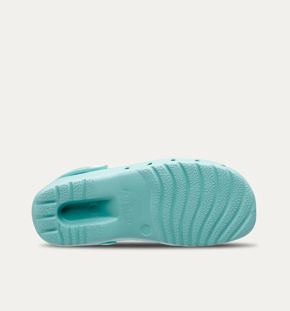 Soca modelo FLOTANTE GRUYERE I Verde Claro