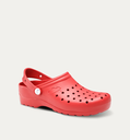 Soca modelo FLOTANTE GRUYERE I Vermelho