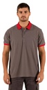 Polo Bicolor, 80% Algodão 20% Poliester, 210/220 gr