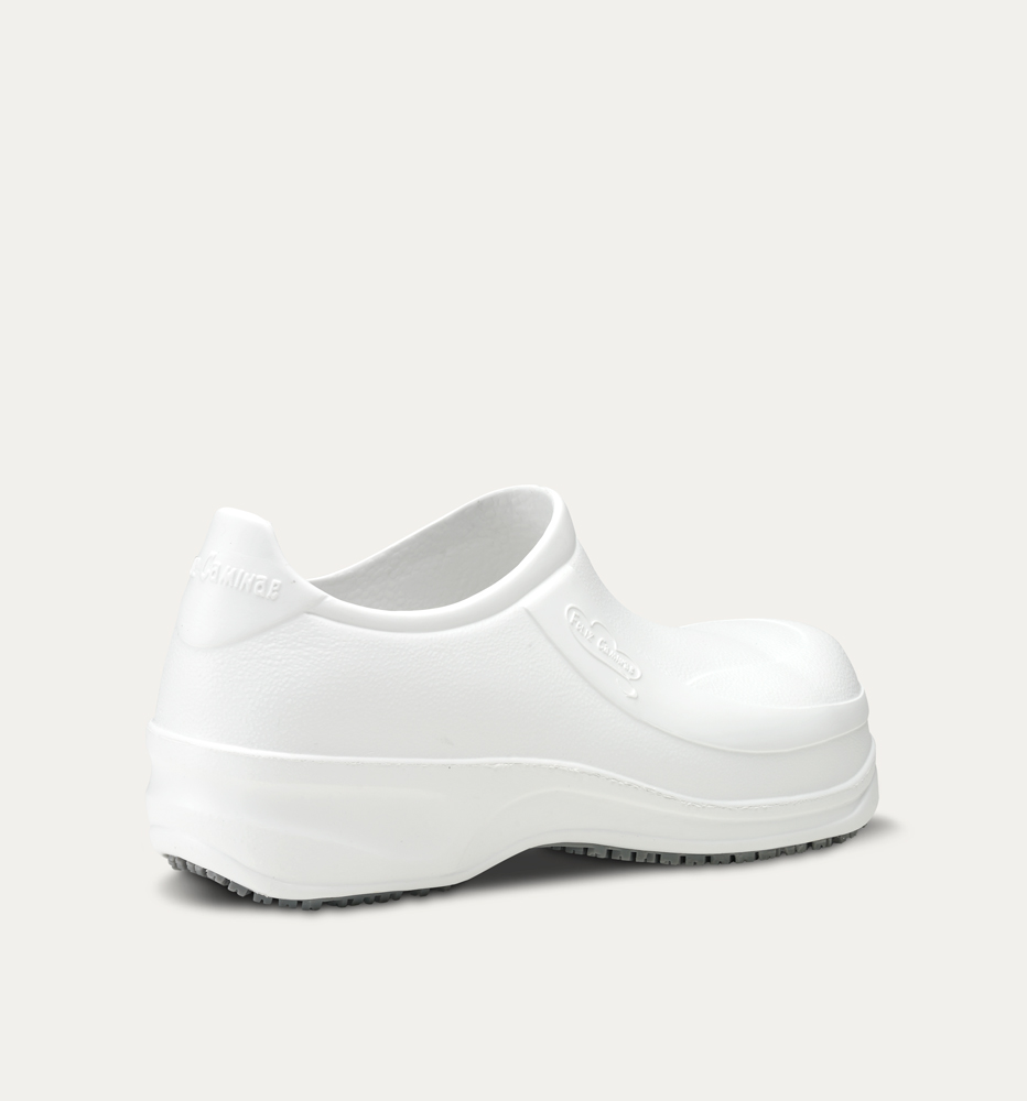 Sapato modelo XTREM I Branco I Feliz Caminar